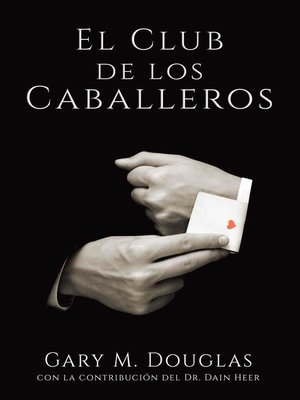 cover image of El Club de los Caballeros